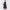 Elastic Cotton Midi Dress with Square Neckline (El Corte Inglés) cover
