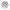 Maisons du Monde Ceramic plates with small flower print (Blue) cover