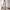 Wedding dress with SCOOP neckline and detachable train cover
