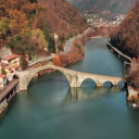 Los puentes más impresionantes de Italia cover