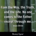 Most Powerful Quotes of Jesus Christ for Spiritual Growth cover