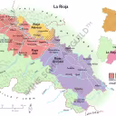 Mejores regiones vinícolas con mayor prestigio en la producción de vino cover