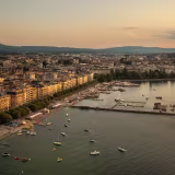 Top Cities for Luxury Living Around the World cover