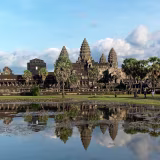Asia's Treasures: Top UNESCO World Heritage Sites cover