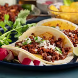 Sabor y Fiesta: Las mejores recetas de comida callejera mexicana cover