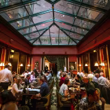 Los mejores restaurantes con menú rotativo para degustar cover