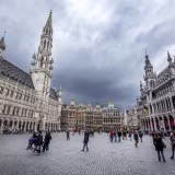 Most impressive historic squares in Europe cover