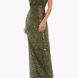 Los mejores vestidos de noche impresionantes para mujeres cover