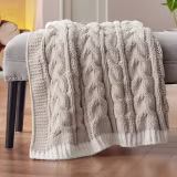 Snuggle Up: Top Cozy Throws for Living Room Decor cover