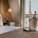 Top Hotels with Breathtaking Eiffel Tower Views cover