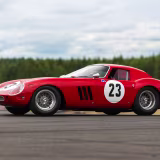 Most iconic classic sports cars cover