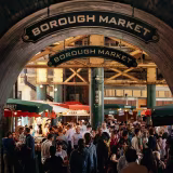 London's Bustling Street Markets: Top Must-Visit Destinations cover