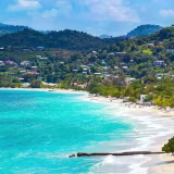 Top Beaches in the Caribbean cover