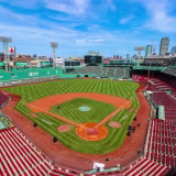 Los estadios de béisbol favoritos de Estados Unidos: los estadios de béisbol más emblemáticos cover
