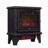Coziest Electric Fireplaces for a Warm Ambiance cover