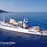 Top Most Luxurious Superyachts for Private Charters cover