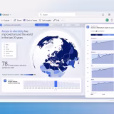 Rankings of data analytics solutions for businesses cover