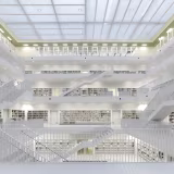 Las bibliotecas más impresionantes de Europa cover