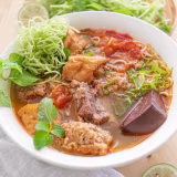 Delicias para degustar: las mejores recetas de sopa de fideos asiática cover