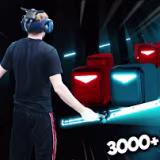 Mejores juegos de ritmo y acción cover