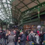 Icónicas ferias de comida callejera con la mejor oferta gastronómica cover