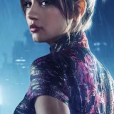 Science fiction characters who explore humanity cover