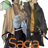 Mejores ilustraciones y diseños de ciencia ficción en novelas gráficas cover