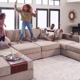 Smart sofas that adapt to you and your technology cover
