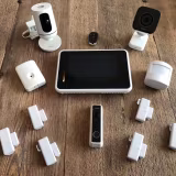 Iconic Innovations in Home Security with Video Surveillance Systems cover