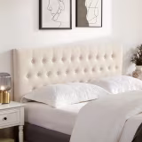 Top Trends in Upholstered and Padded Headboards for an Elegant Touch cover