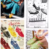 Principales tendencias en calzado infantil que han sido populares a lo largo del tiempo cover