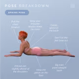 Icónicas rutinas de yoga diseñadas para mejorar la postura corporal cover