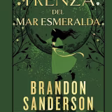 Las novelas de fantasía más épicas de Brandon Sanderson cover
