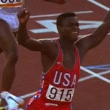 Iconic Olympic Moments in Athletics cover