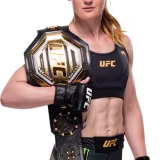 Principales campeones de la UFC con más defensas de título cover
