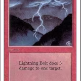 Mejores cartas de conjuro rojo en Magic: The Gathering cover