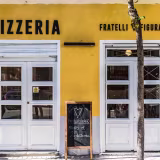 PIZZERIAS EN LA LATINA, MADRID cover