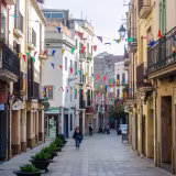 Best Neighborhoods to Live in Barcelona cover