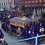 Las mejores procesiones de Semana Santa de España cover