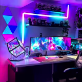 Gaming room épicos: experiencias de juego inmersivas en tu hogar cover