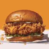 Mejores sándwiches de pollo frito cover
