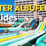 The best hotels with water parks and kids' clubs in Albufeira near the beach cover