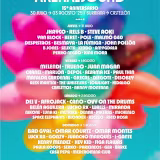 Mejores carteles del Arenal Sound cover