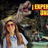 Experiencias inmersivas de Jurassic Park cover