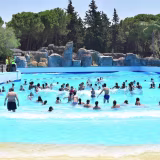 The best water parks in the province of Seville cover