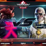 Los mejores luchadores de tekken 7 cover
