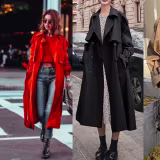 Principales tendencias de ropa para invierno 2025 cover