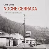 Spanish horror books cover