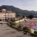 Escuela internacional de Madrid cover