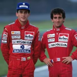 Great rivalries in the history of motorsport cover